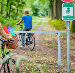 Envie de découvrir votre région à vélo ?