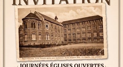 Journées Églises Ouvertes 2026