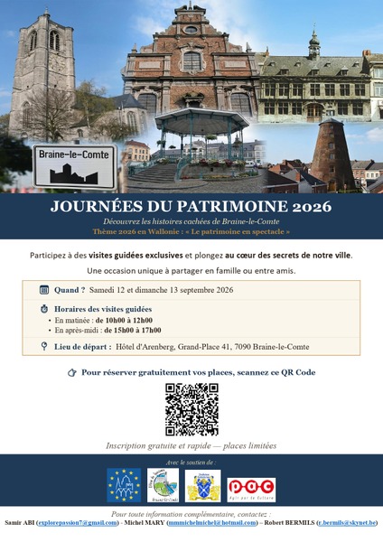 JdP 2026 Visites guidées de BLC